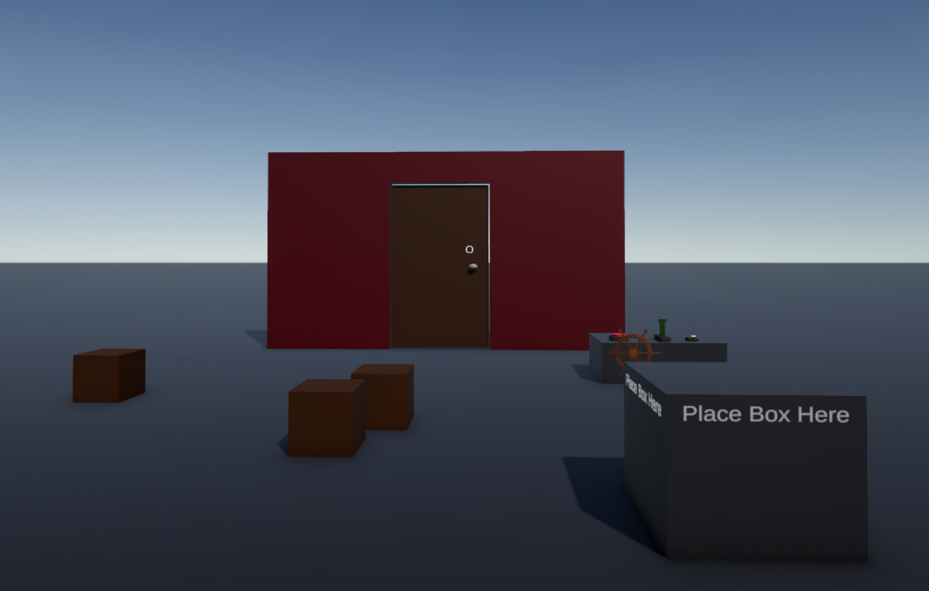 Demo Scene