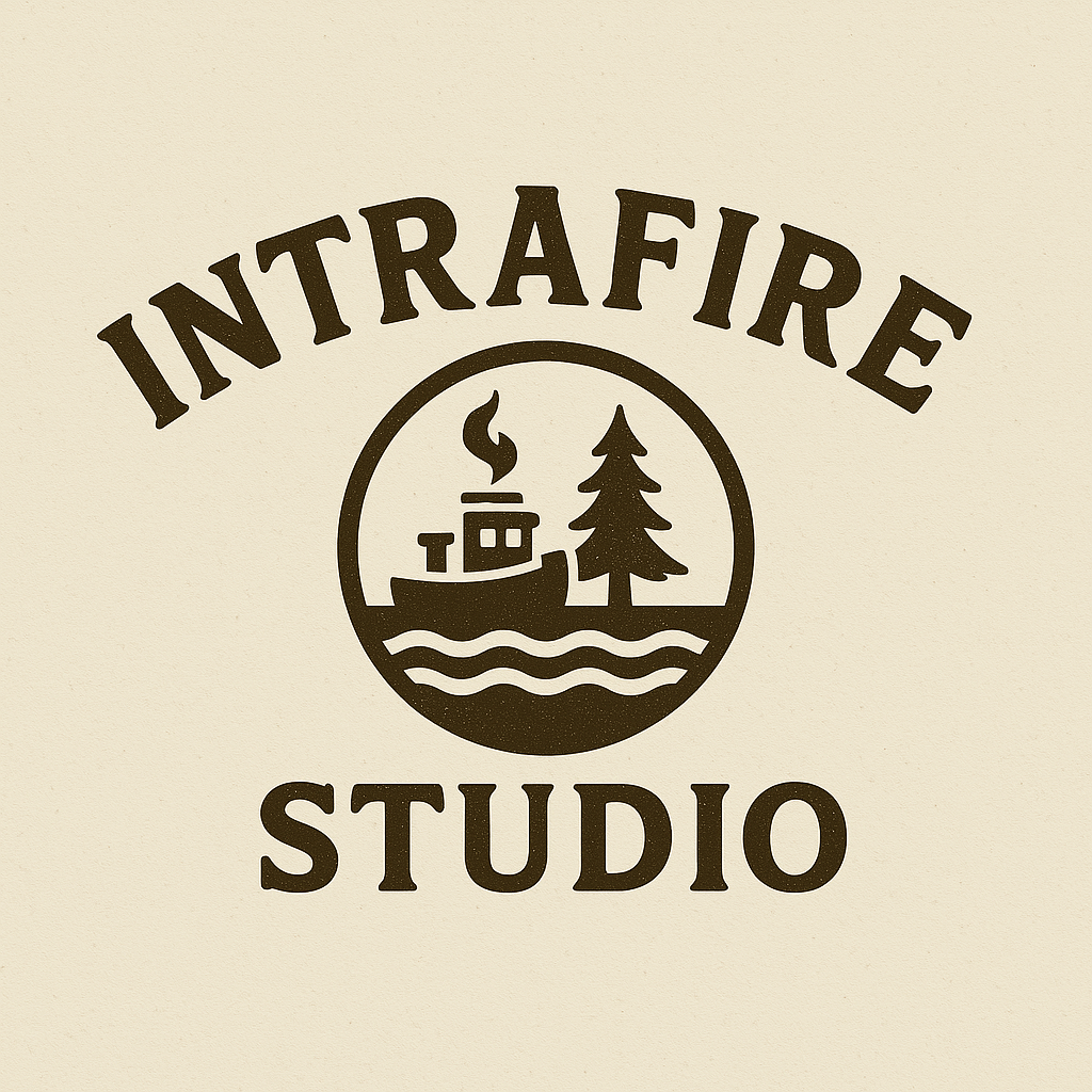 Intrafire Studios Logo